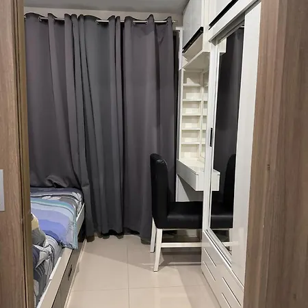 Cozy Cabin At S Residences