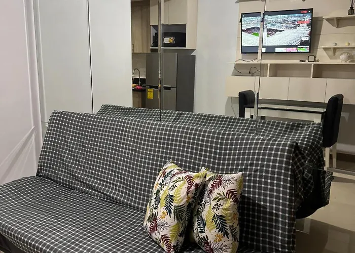 Cozy At S Residences アパートホテル