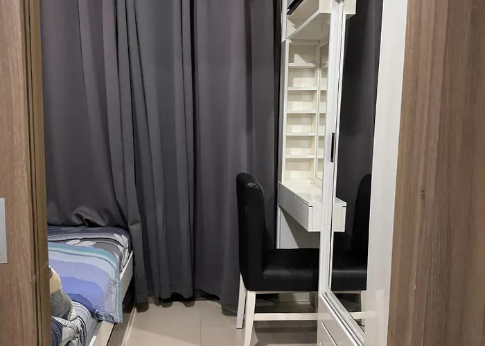 アパートホテル Cozy At S Residences *