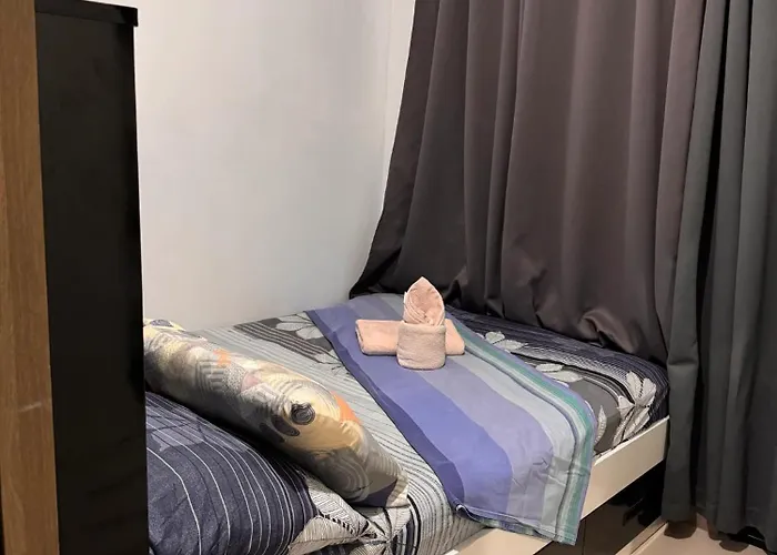 Cozy At S Residences アパートホテル マニラ市